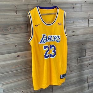 Lebron James Lakers number 23 jersey
